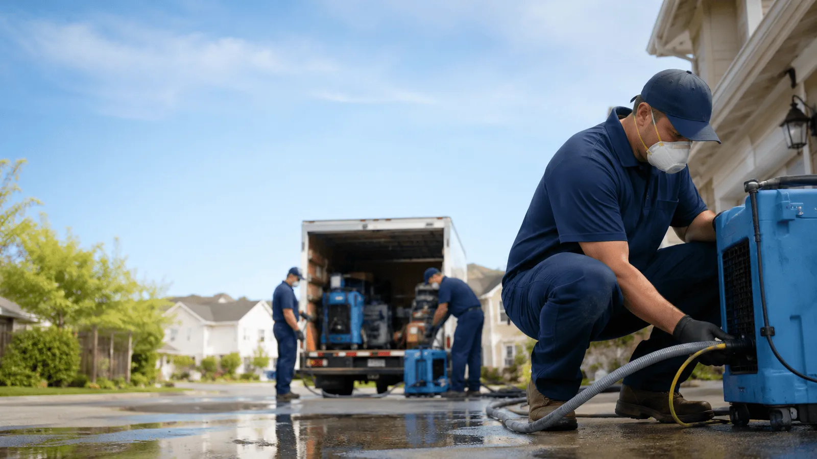 Trusted residential crawlspace mold remediation services in Beaumont, TX